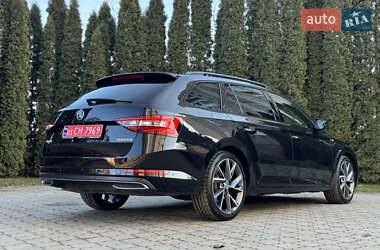 Универсал Skoda Superb 2019 в Луцке