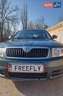 Лифтбек Skoda Superb 2007 в 
