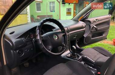 Лифтбек Skoda Superb 2007 в Полтаве