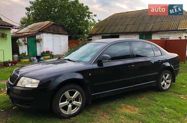 Лифтбек Skoda Superb 2007 в Полтаве