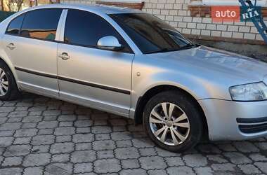 Універсал Skoda Superb 2008 в Вінниці