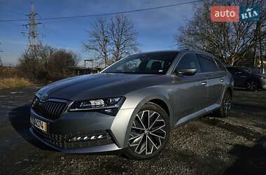 Універсал Skoda Superb 2020 в Шепетівці