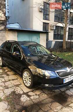 Универсал Skoda Superb 2015 в Одессе