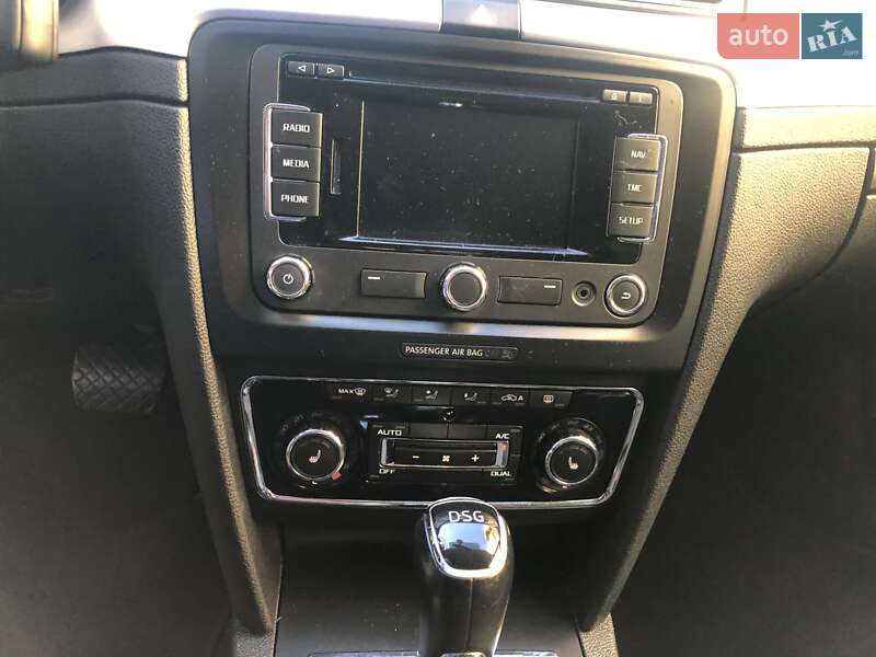 Універсал Skoda Superb 2015 в Одесі