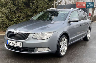 Універсал Skoda Superb 2011 в Бердичеві