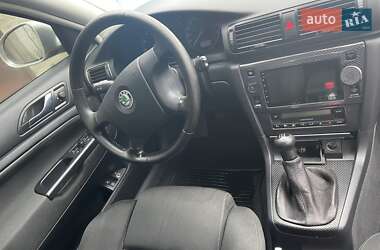 Ліфтбек Skoda Superb 2007 в Києві