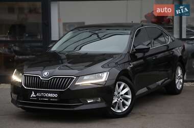 Лифтбек Skoda Superb 2018 в Харькове