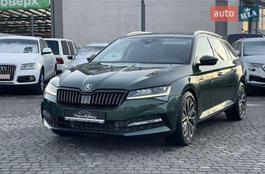 Універсал Skoda Superb 2020 в Мукачевому