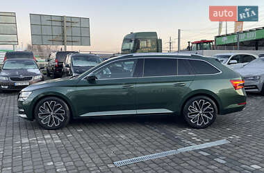 Універсал Skoda Superb 2020 в Мукачевому