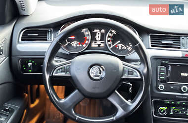 Ліфтбек Skoda Superb 2014 в Луцьку