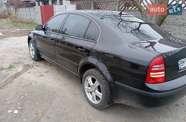 Ліфтбек Skoda Superb 2006 в Дніпрі