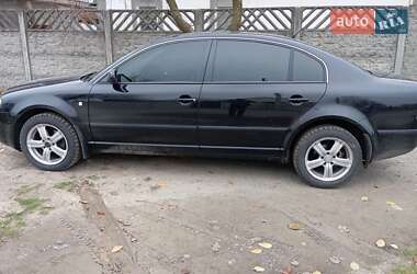 Ліфтбек Skoda Superb 2006 в Дніпрі