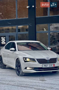 Ліфтбек Skoda Superb 2017 в Міжгір'ї