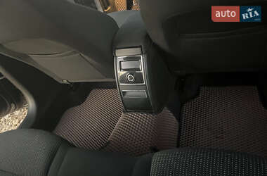 Лифтбек Skoda Superb 2010 в 