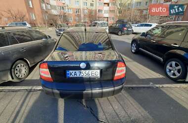 Лифтбек Skoda Superb 2008 в Киеве