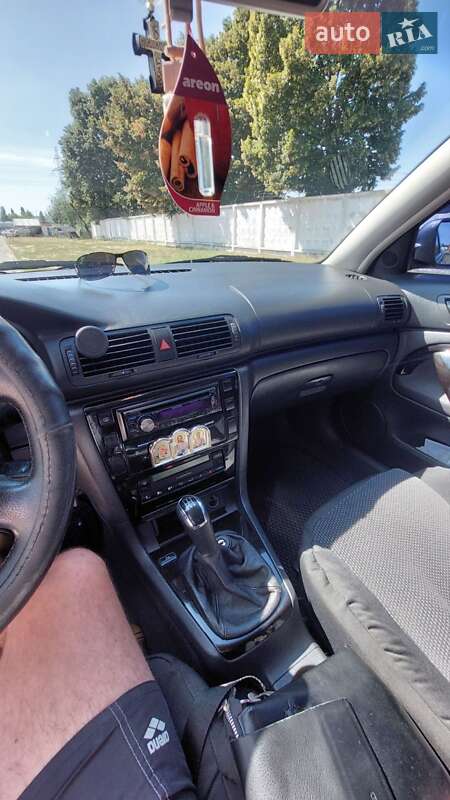 Лифтбек Skoda Superb 2005 в Броварах