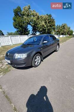 Лифтбек Skoda Superb 2005 в Киеве