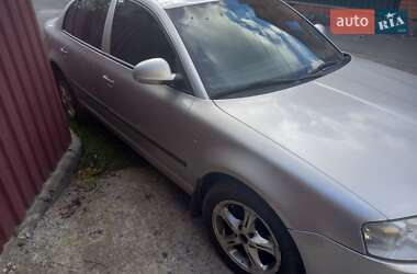 Лифтбек Skoda Superb 2007 в 