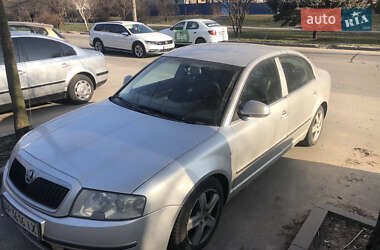 Ліфтбек Skoda Superb 2007 в Запоріжжі