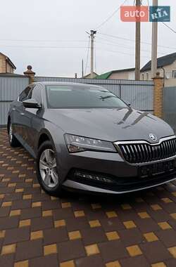 Ліфтбек Skoda Superb 2024 в Броварах