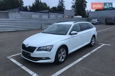 Універсал Skoda Superb 2017 в Рівному