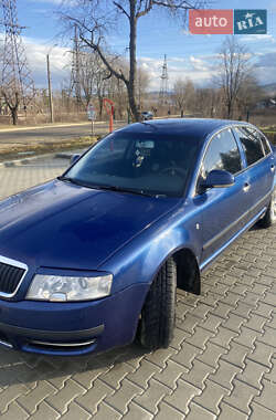 Ліфтбек Skoda Superb 2007 в Старому Самборі