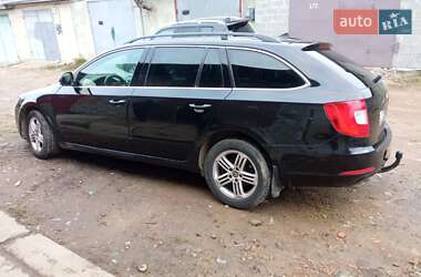 Универсал Skoda Superb 2010 в 