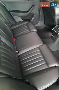 Универсал Skoda Superb 2016 в 
