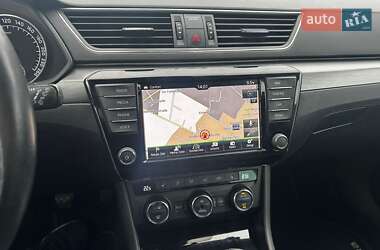 Универсал Skoda Superb 2016 в 