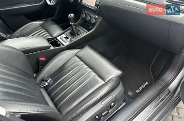 Универсал Skoda Superb 2016 в 