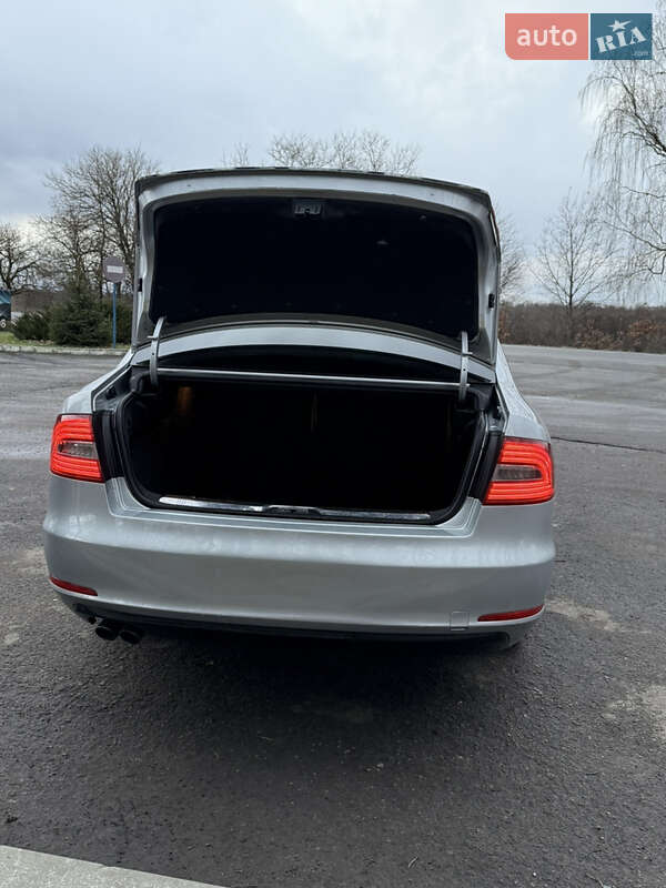 Ліфтбек Skoda Superb 2014 в Івано-Франківську