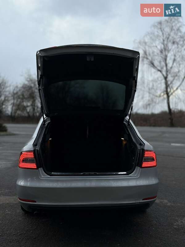 Ліфтбек Skoda Superb 2014 в Івано-Франківську