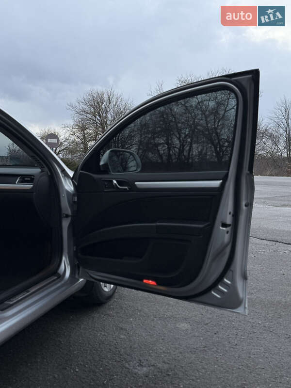 Ліфтбек Skoda Superb 2014 в Івано-Франківську