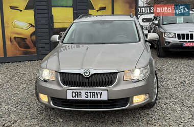 Универсал Skoda Superb 2010 в Стрые