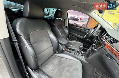 Универсал Skoda Superb 2010 в Стрые