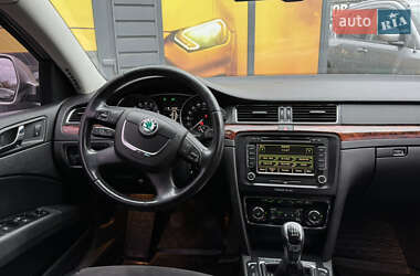 Универсал Skoda Superb 2010 в Стрые