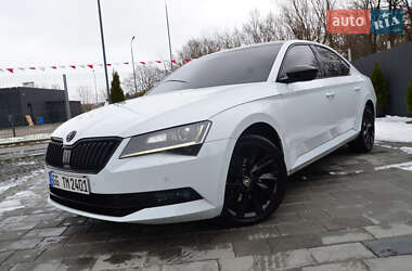 Ліфтбек Skoda Superb 2016 в Богородчанах