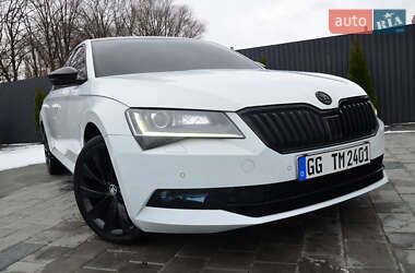 Ліфтбек Skoda Superb 2016 в Богородчанах