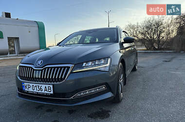 Универсал Skoda Superb 2020 в Павлограде