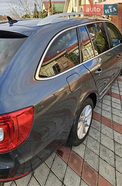 Универсал Skoda Superb 2015 в 