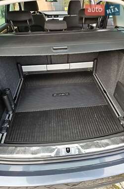 Универсал Skoda Superb 2015 в 