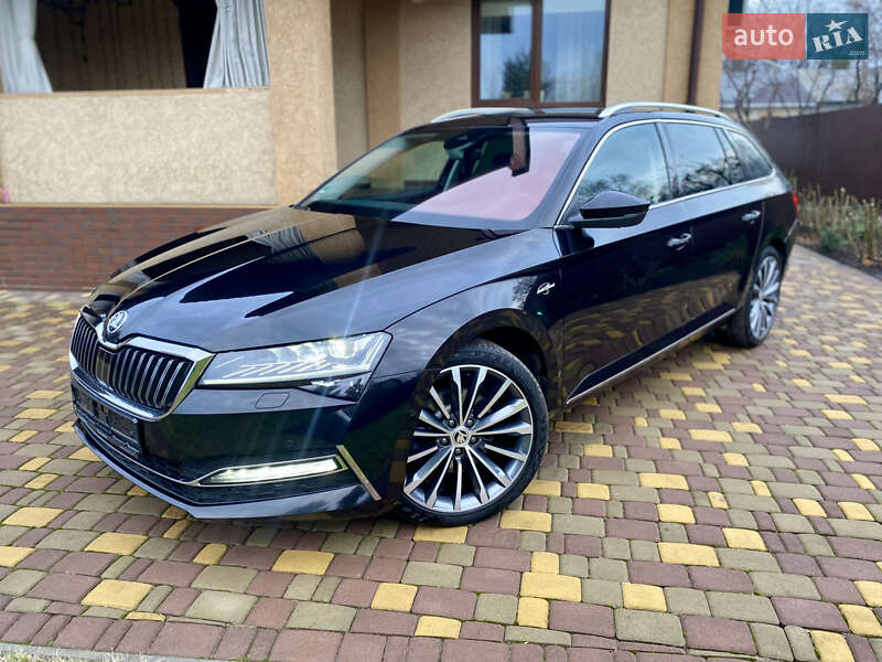 Универсал Skoda Superb 2020 в Киеве