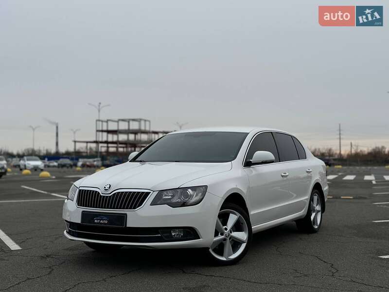 Ліфтбек Skoda Superb 2014 в Києві