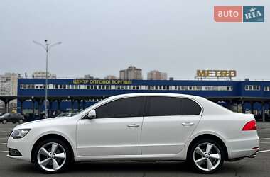 Ліфтбек Skoda Superb 2014 в Києві