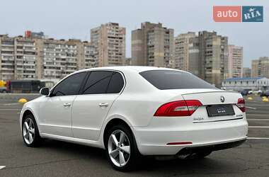 Ліфтбек Skoda Superb 2014 в Києві