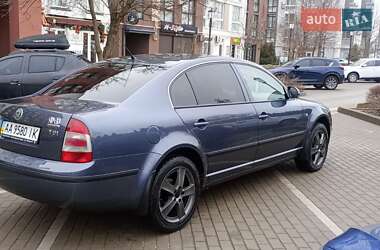 Ліфтбек Skoda Superb 2007 в Києві