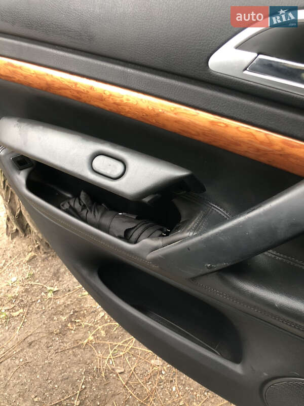 Лифтбек Skoda Superb 2007 в Запорожье