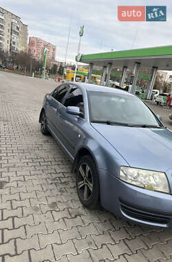 Лифтбек Skoda Superb 2004 в Ровно