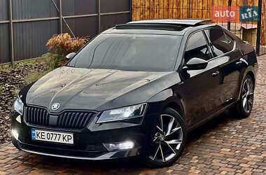 Ліфтбек Skoda Superb 2018 в Кривому Розі