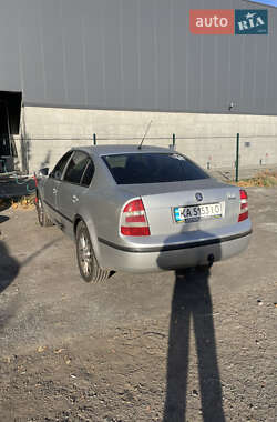 Ліфтбек Skoda Superb 2007 в Києві